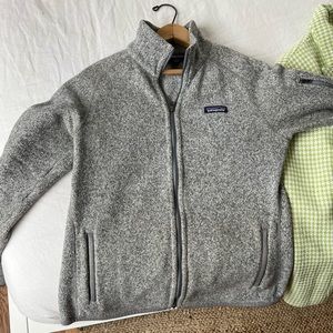 Patagonia Better Sweater Full Zip